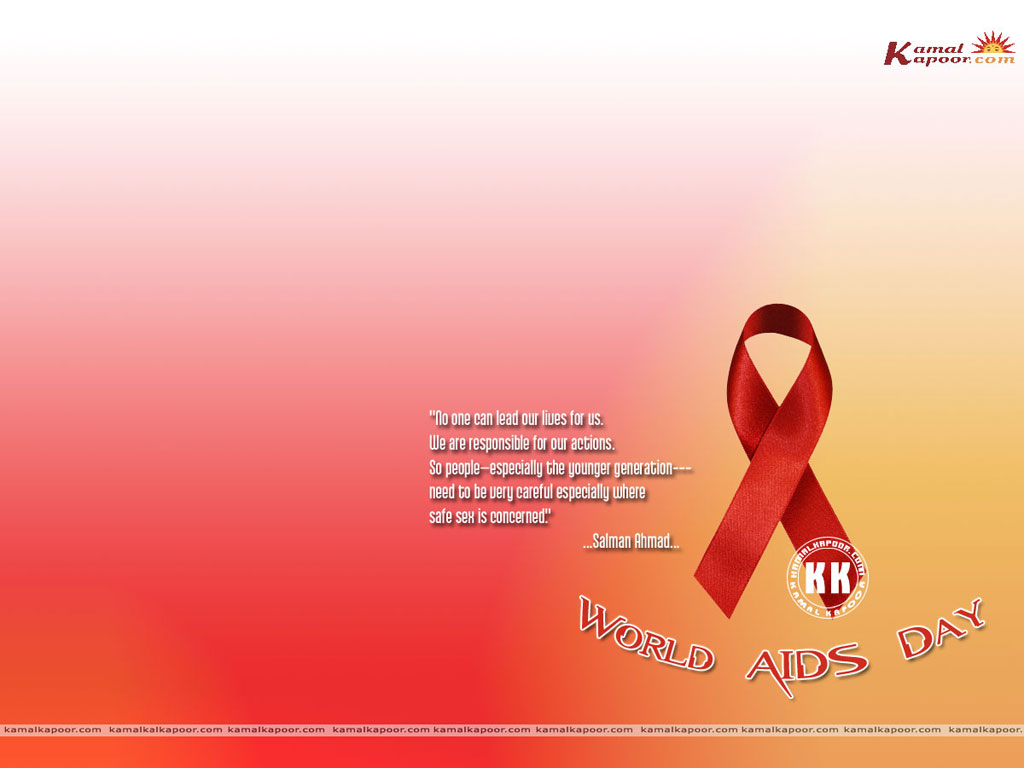 World Aids Day Wallpaper